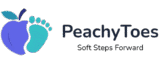 peachy toes logo 1