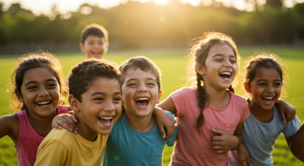 25 relay races for kids that'll save your next party