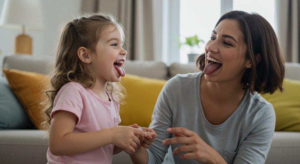 50 best tongue twisters for kids that actually work