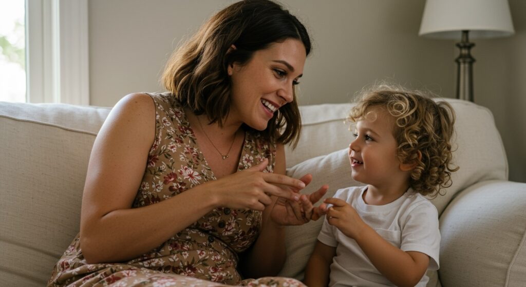 authoritative vs authoritarian parenting which one really works