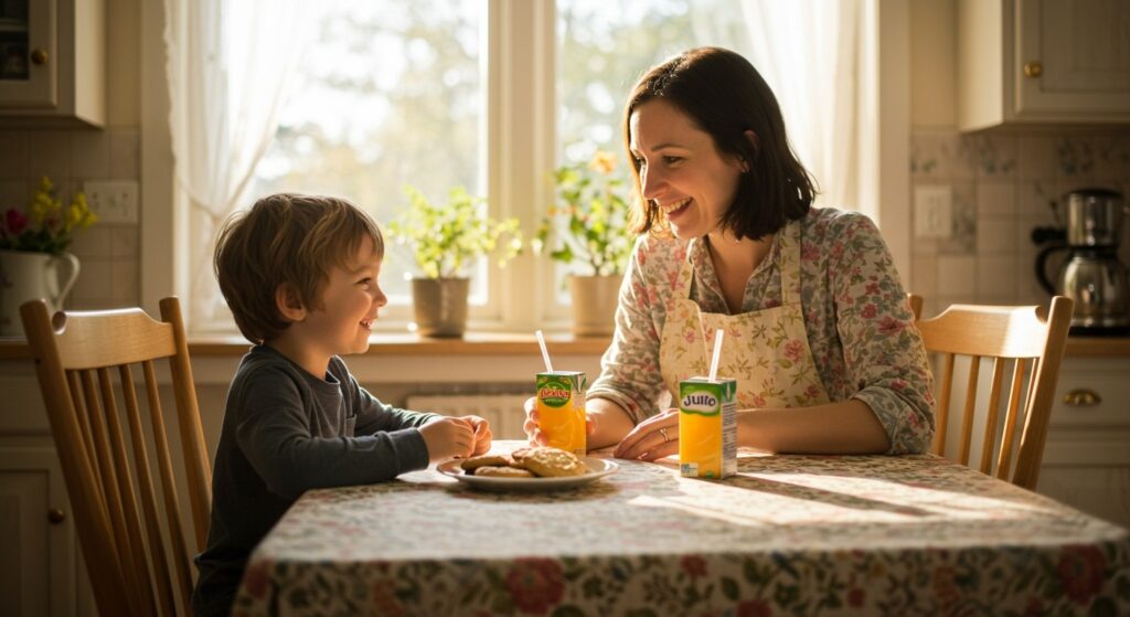 conversation starters for kids that actually work