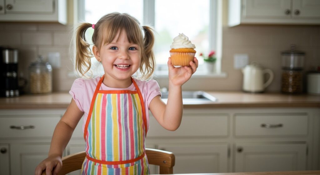 easy cupcake recipe for kids that works every time