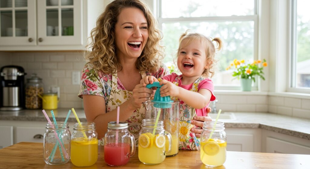 easy lemonade recipe for kids that actually works every time