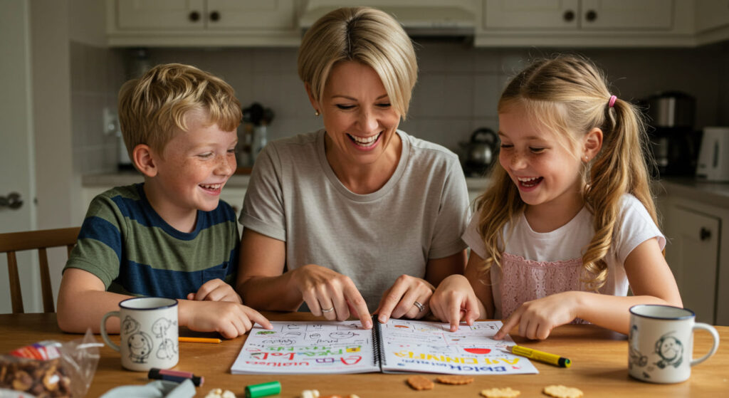 fun facts for kids that turn boring moments into magic