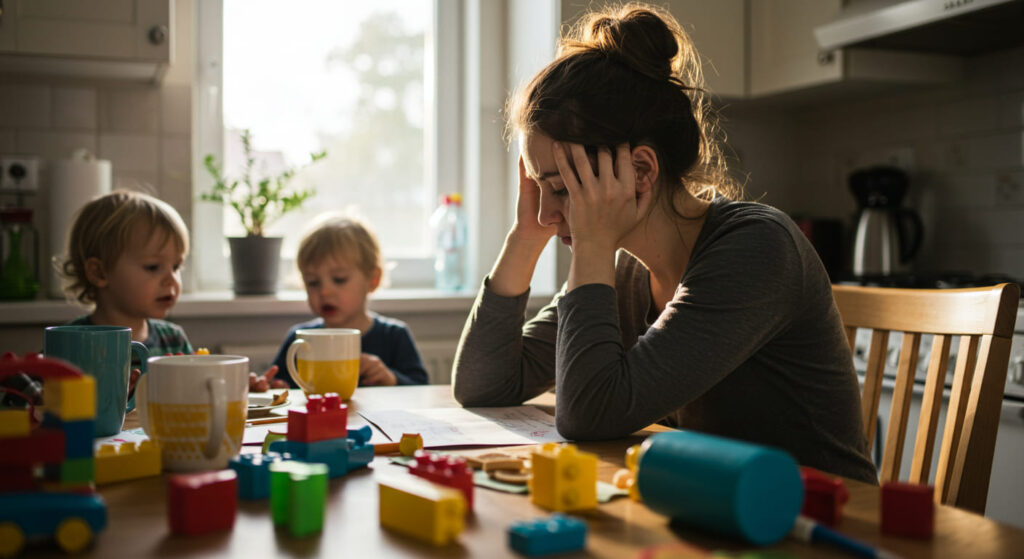 house rules for kids that actually work (and end chaos)