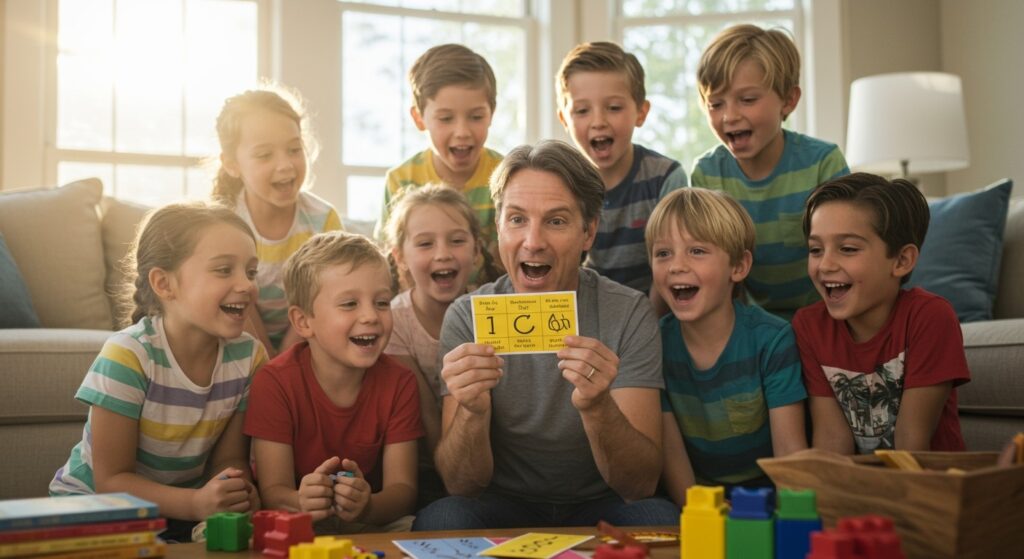 scavenger hunt clues for kids that create magic every time