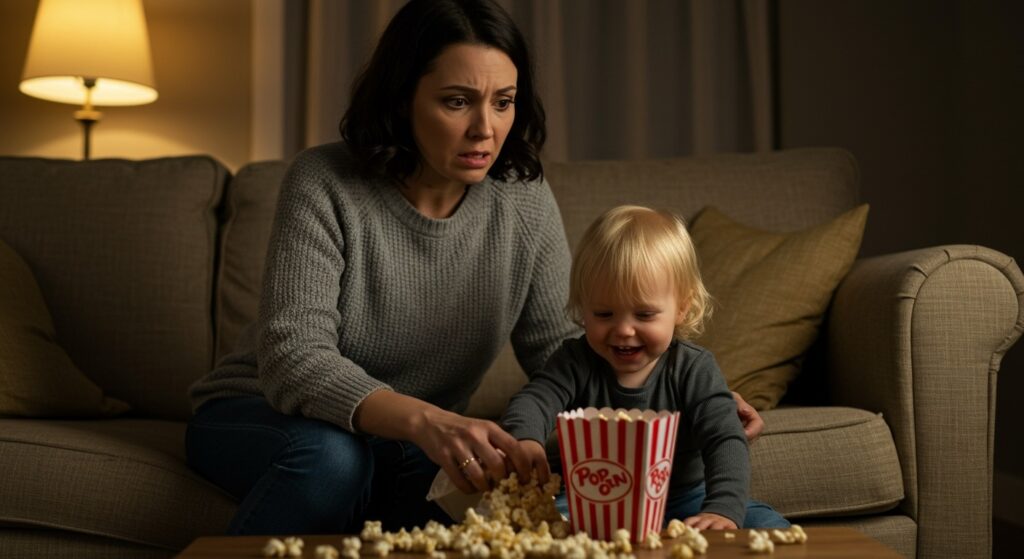 when can kids have popcorn? what i wish i'd known sooner