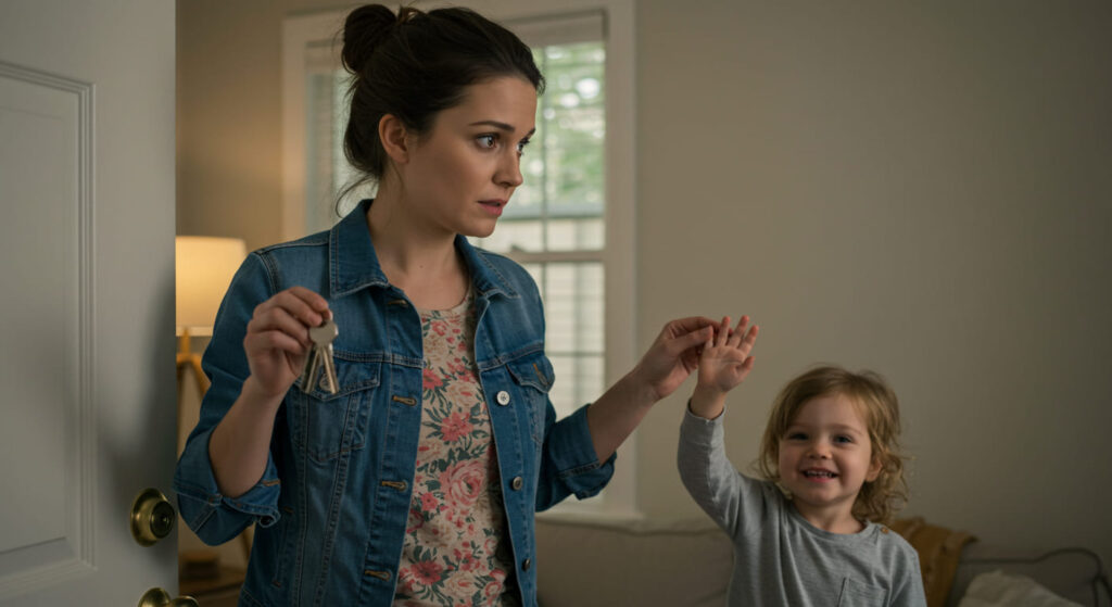 when can kids stay home alone? the real mom's guide