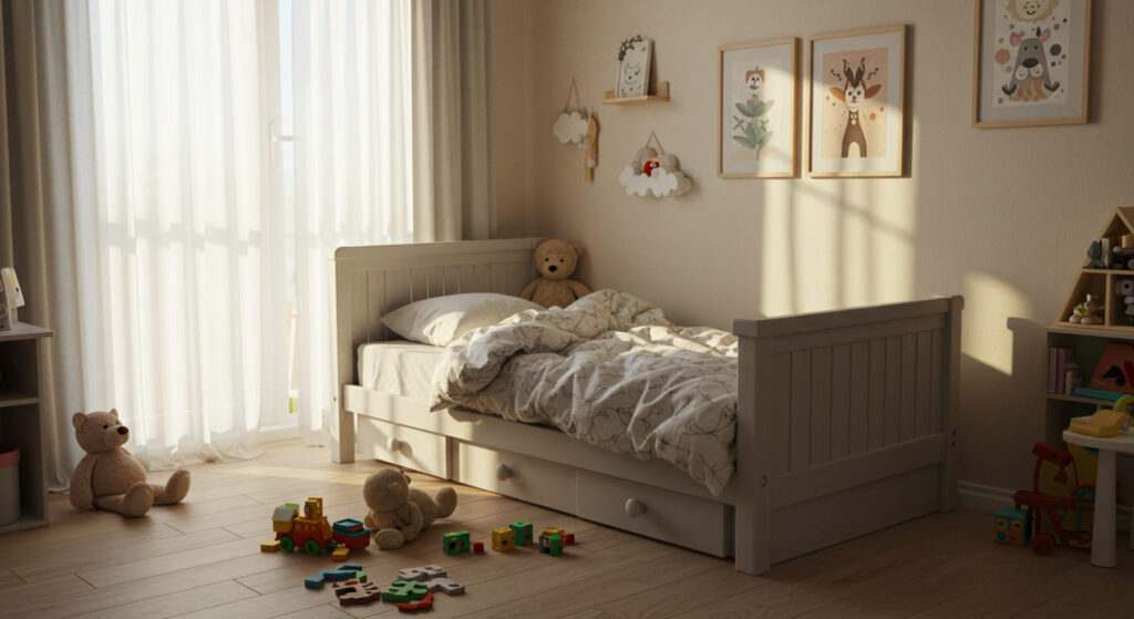 when do kids stop napping? signs i wish i'd known sooner