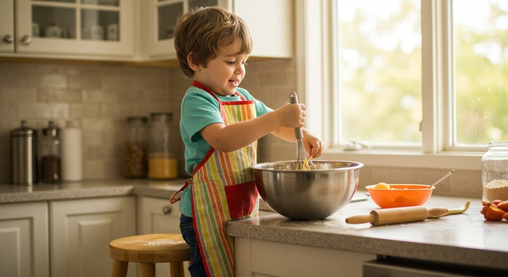 easy recipes for kids (that actually work every time)
