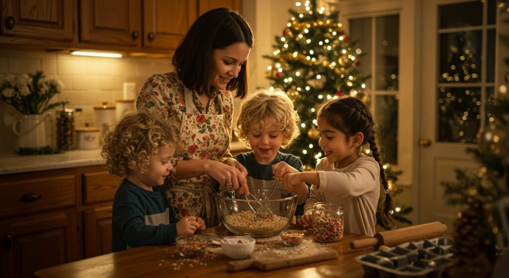 easy reindeer food recipe for kids (magical christmas tradition)