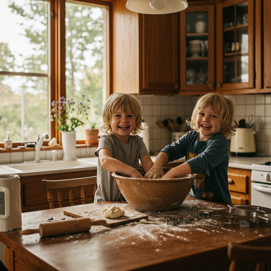 easy salt dough recipe for kids that creates lasting memories