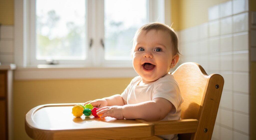 the truth about when kids start talking (my second baby taught me this)
