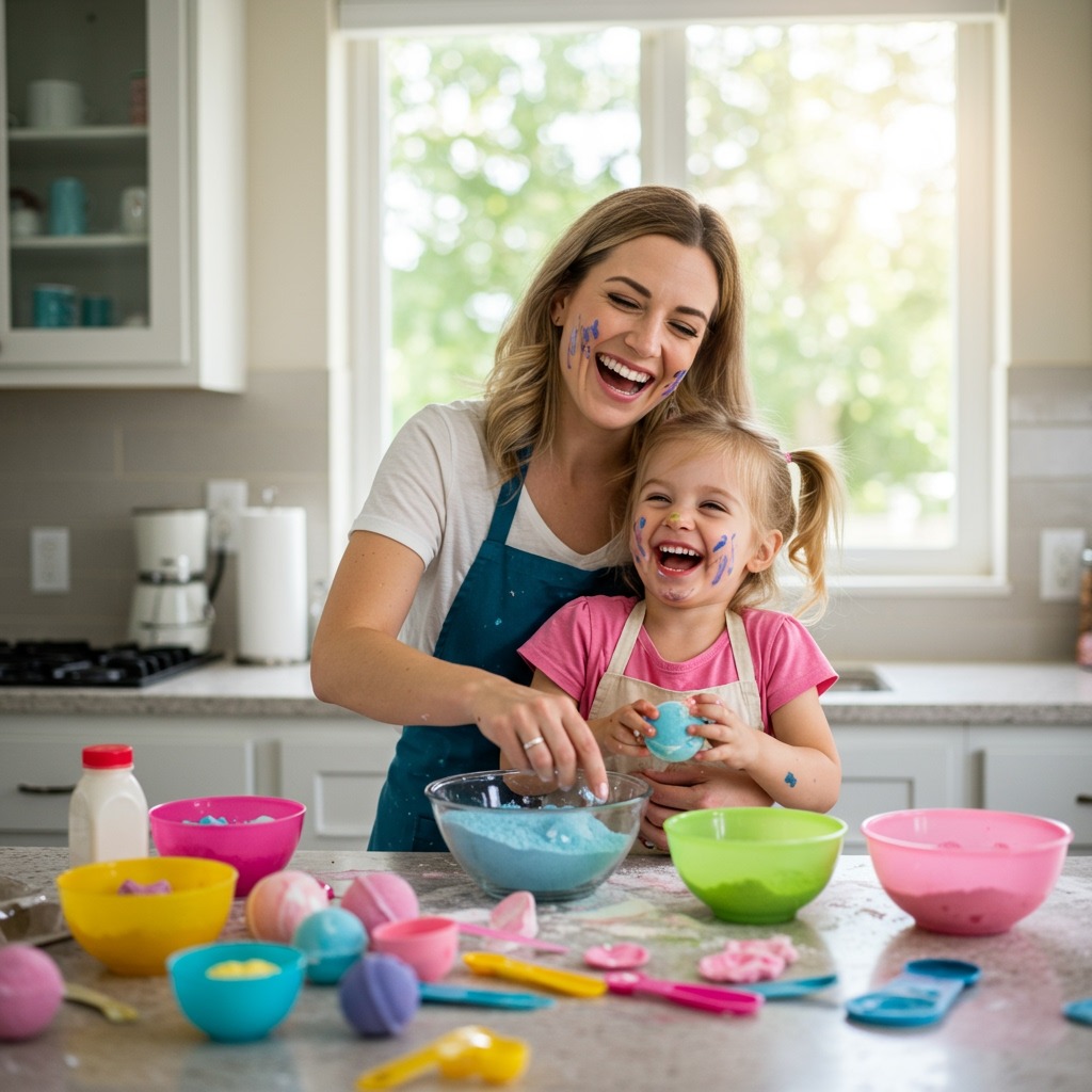 the ultimate bath bomb recipe for kids easy, safe, and so much fun