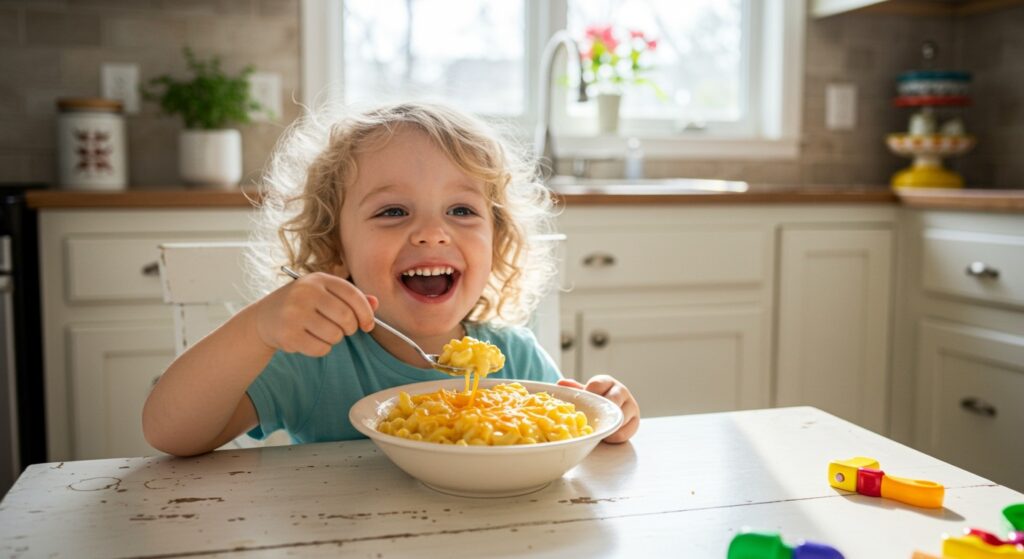 the ultimate kids mac and cheese recipe that actually works