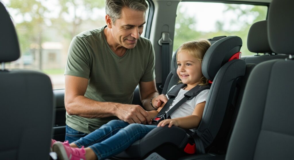 what age can kids sit in the front seat?