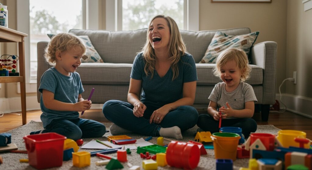 what do kids like to do? the real world guide for every mom