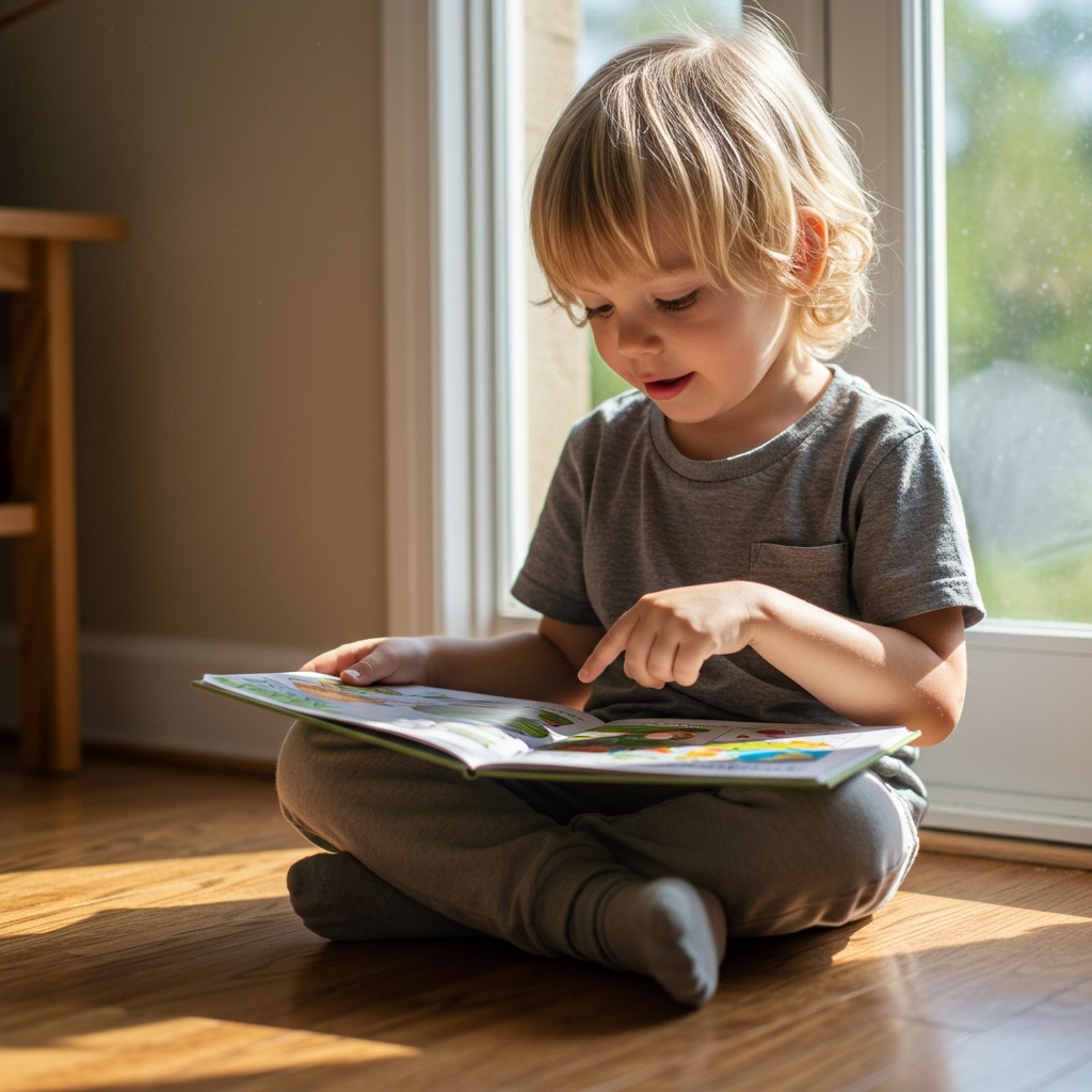 when do kids learn to read? (what i wish i knew sooner)