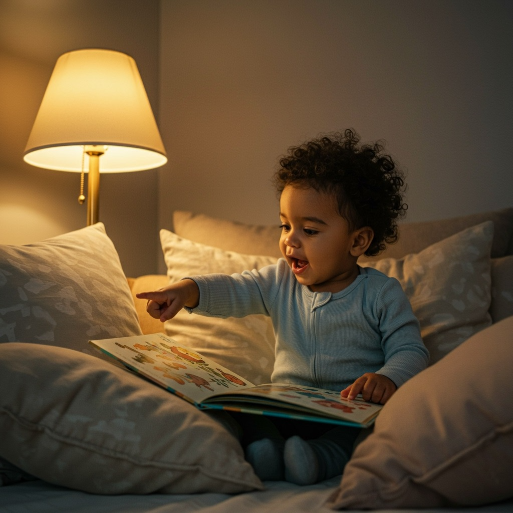 The Truth About When Kids Start Talking (My Second Baby Taught Me This)