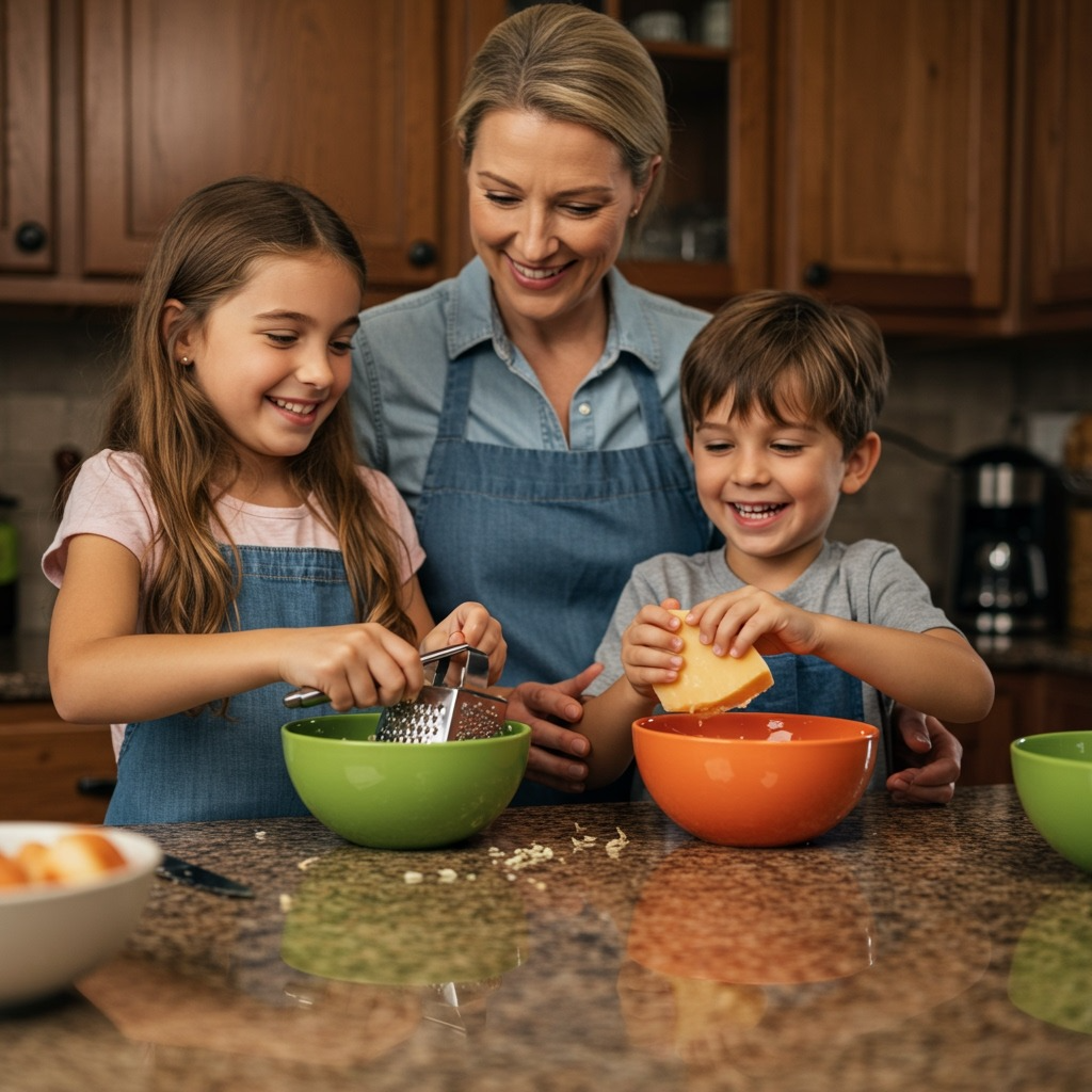 The Ultimate Kids Mac and Cheese Recipe That Actually Works