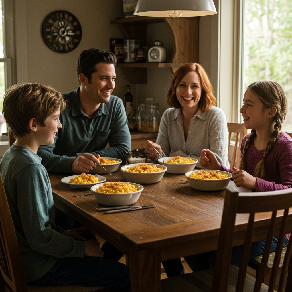 The Ultimate Kids Mac and Cheese Recipe That Actually Works