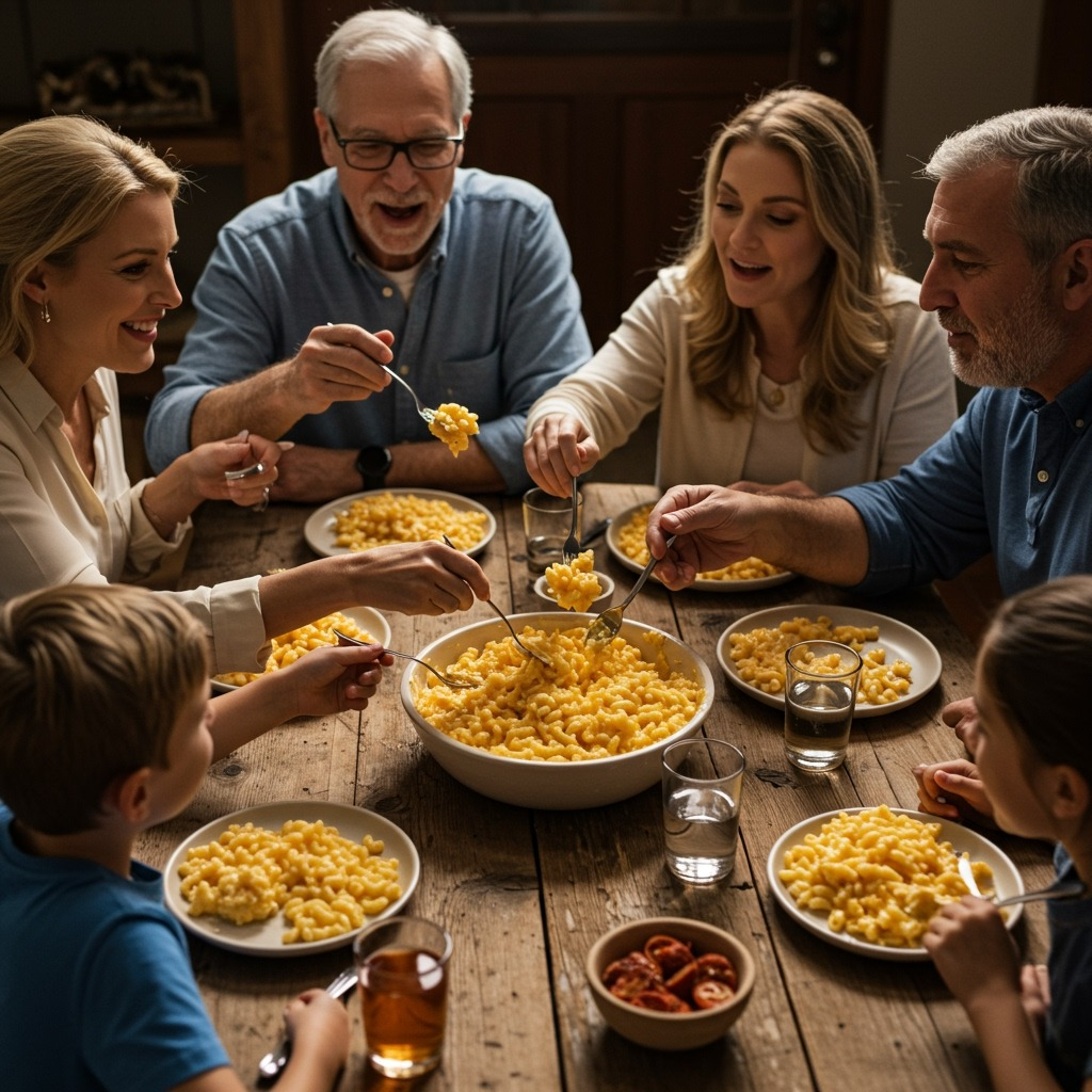 The Ultimate Kids Mac and Cheese Recipe That Actually Works