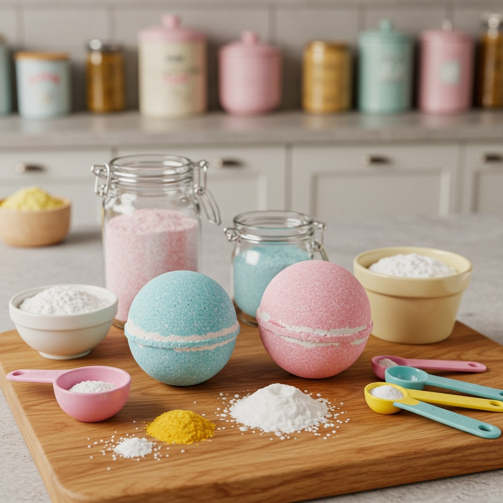 The Ultimate Bath Bomb Recipe for Kids: Easy, Safe, and So Much Fun!