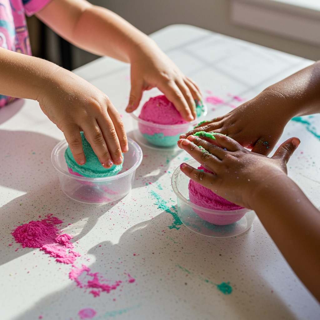 The Ultimate Bath Bomb Recipe for Kids: Easy, Safe, and So Much Fun!