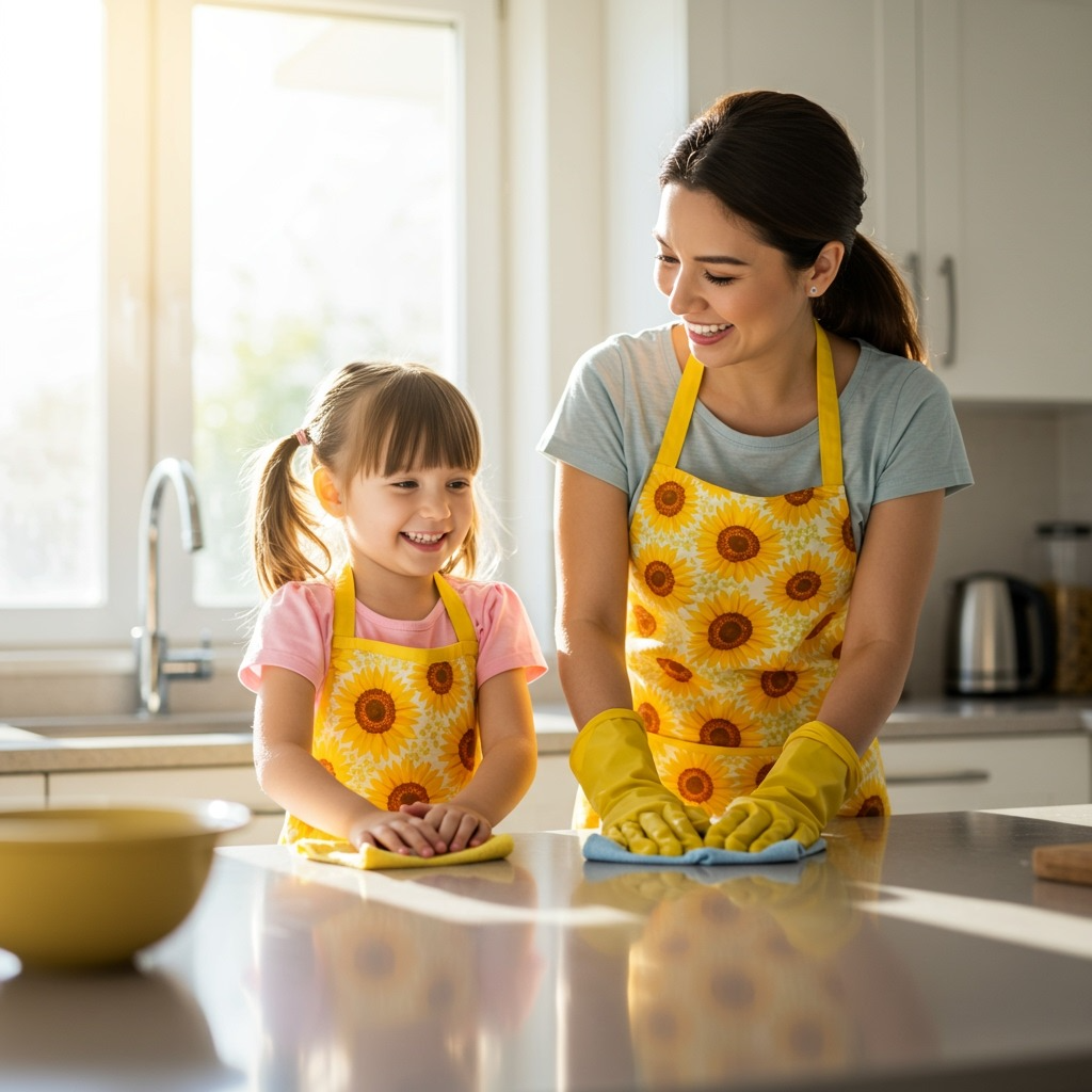 Easy Recipes for Kids (That Actually Work Every Time)