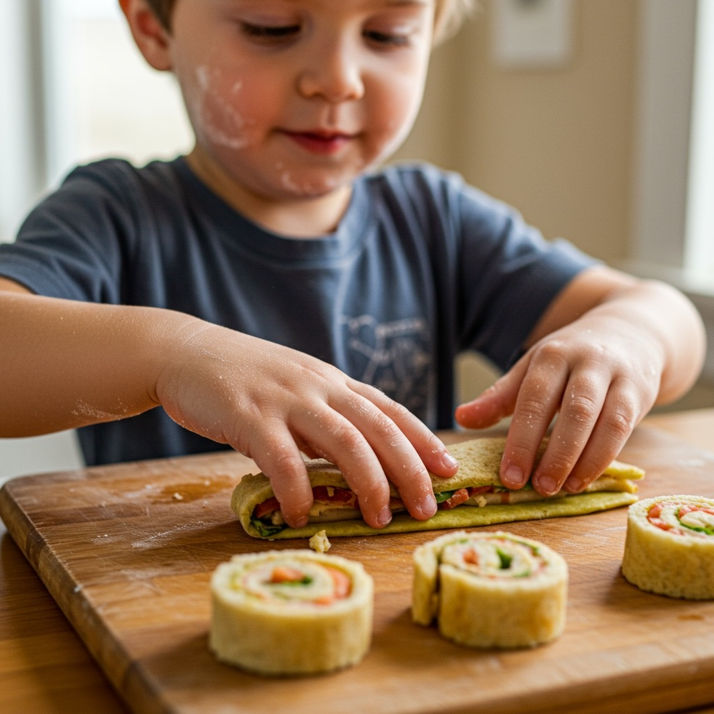 Easy Recipes for Kids (That Actually Work Every Time)
