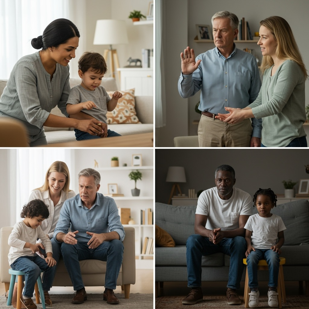 Understanding Parenting Styles: A Complete Guide to the 4 Main Types