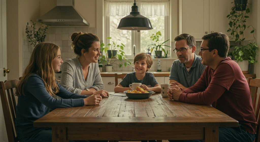 Understanding Parenting Styles: A Complete Guide to the 4 Main Types