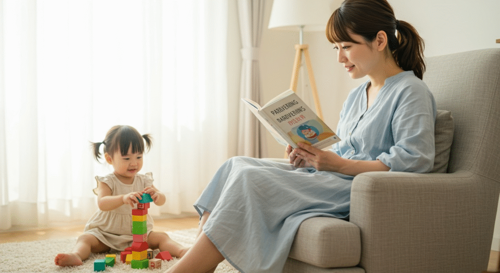Gentle Parenting Books That Actually Work (Real Mom Review)