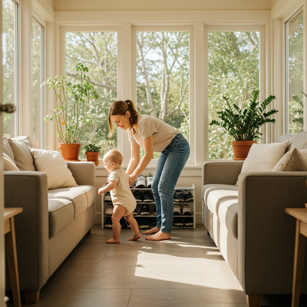 When Do Kids Start Walking? What Surprised Me Most