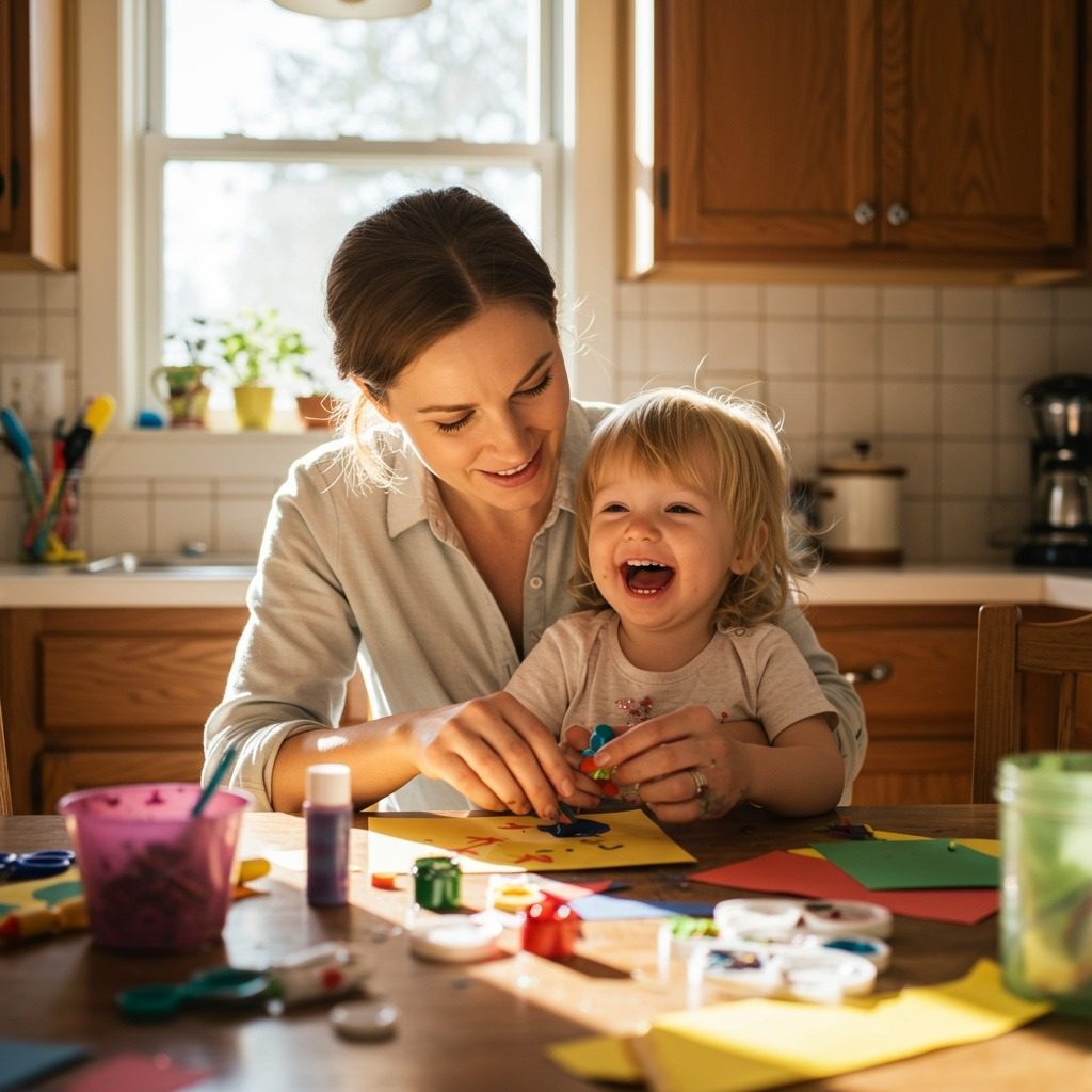 Things for Kids to Do: The Ultimate Guide to Keeping Children Happy and Engaged