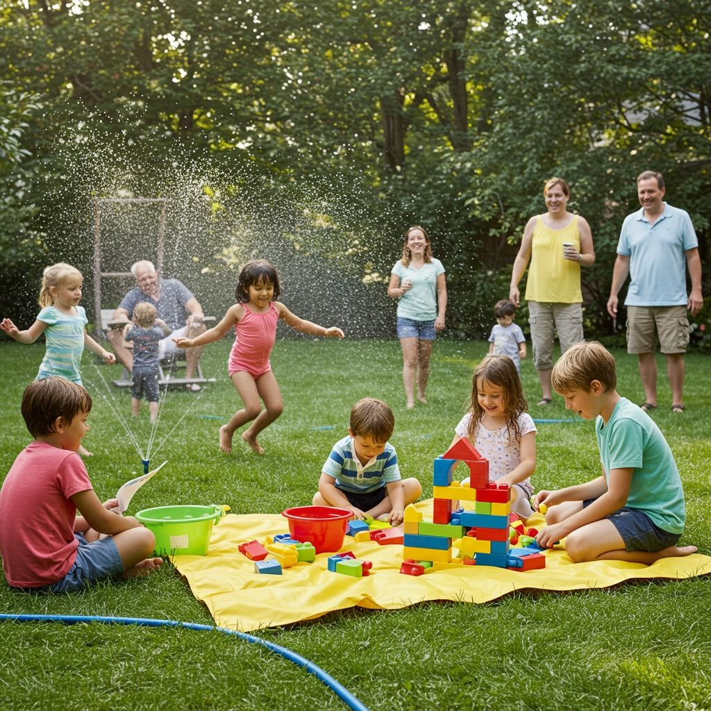 Things for Kids to Do: The Ultimate Guide to Keeping Children Happy and Engaged