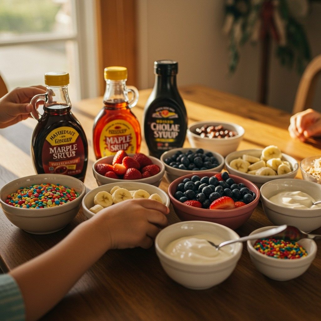 easy pancake recipe for kids