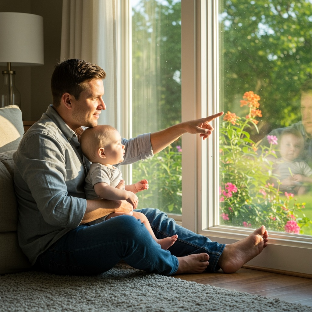 The Truth About When Kids Start Talking (My Second Baby Taught Me This)
