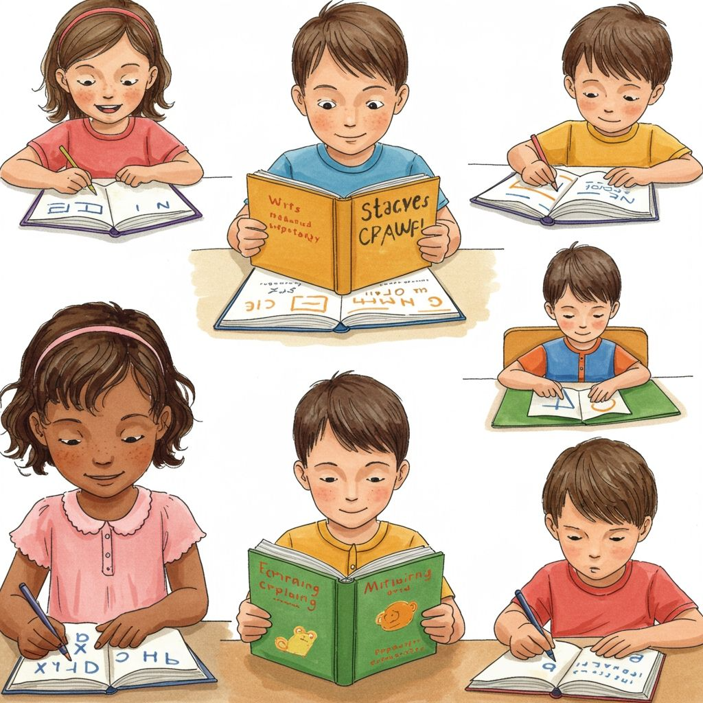 When Do Kids Learn to Read? (What I Wish I Knew Sooner)