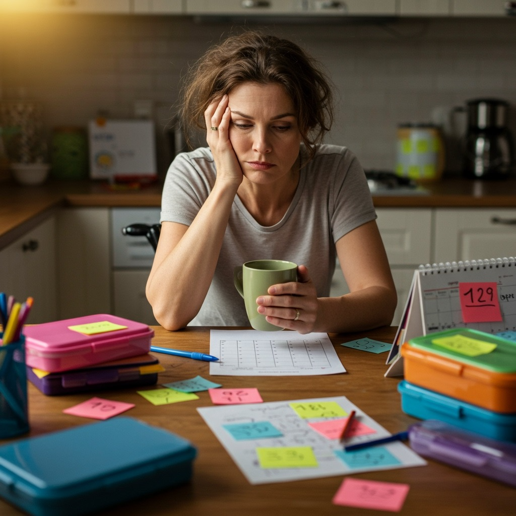 What I Wish I'd Known About Being the Default Parent Before It Took Over My Life