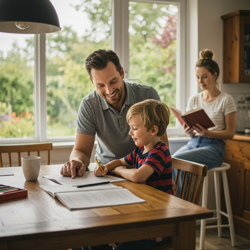 What I Wish I'd Known About Being the Default Parent Before It Took Over My Life