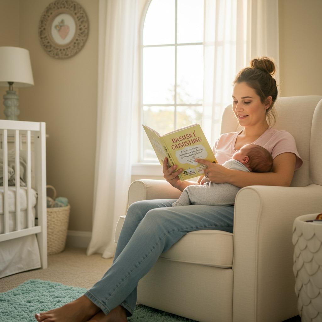 The 18 Best Parenting Books Every Mom (and Dad!) Needs for Real-Life Challenges