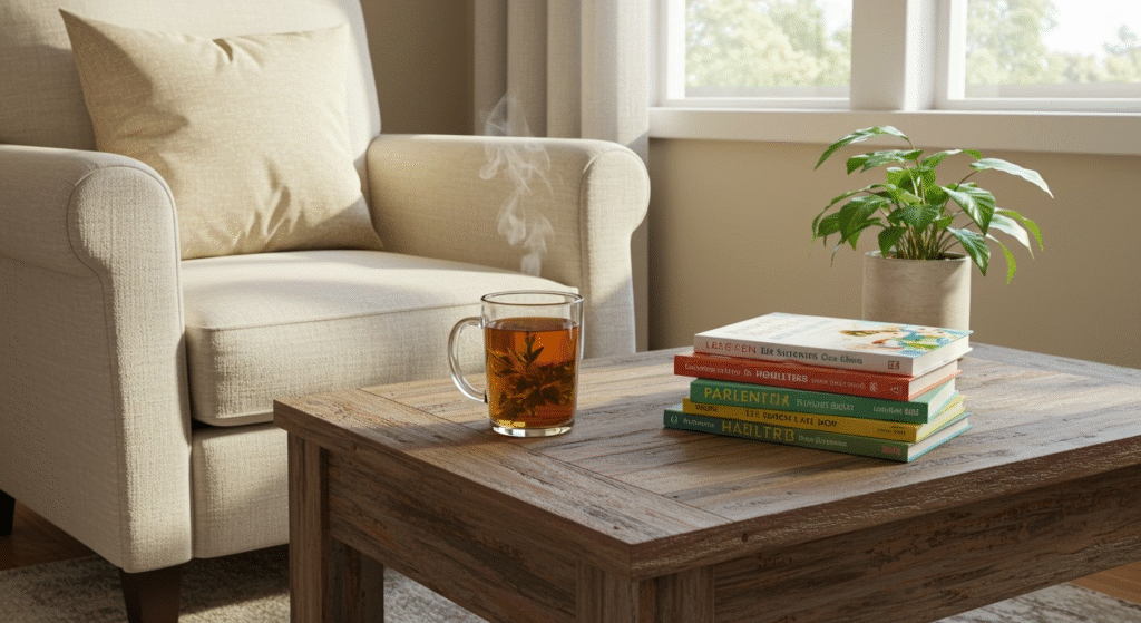 The 18 Best Parenting Books Every Mom (and Dad!) Needs for Real-Life Challenges