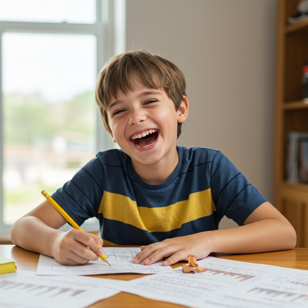 50 Math Jokes for Kids That Actually Make Them Giggle (And Secretly Help With Homework)
