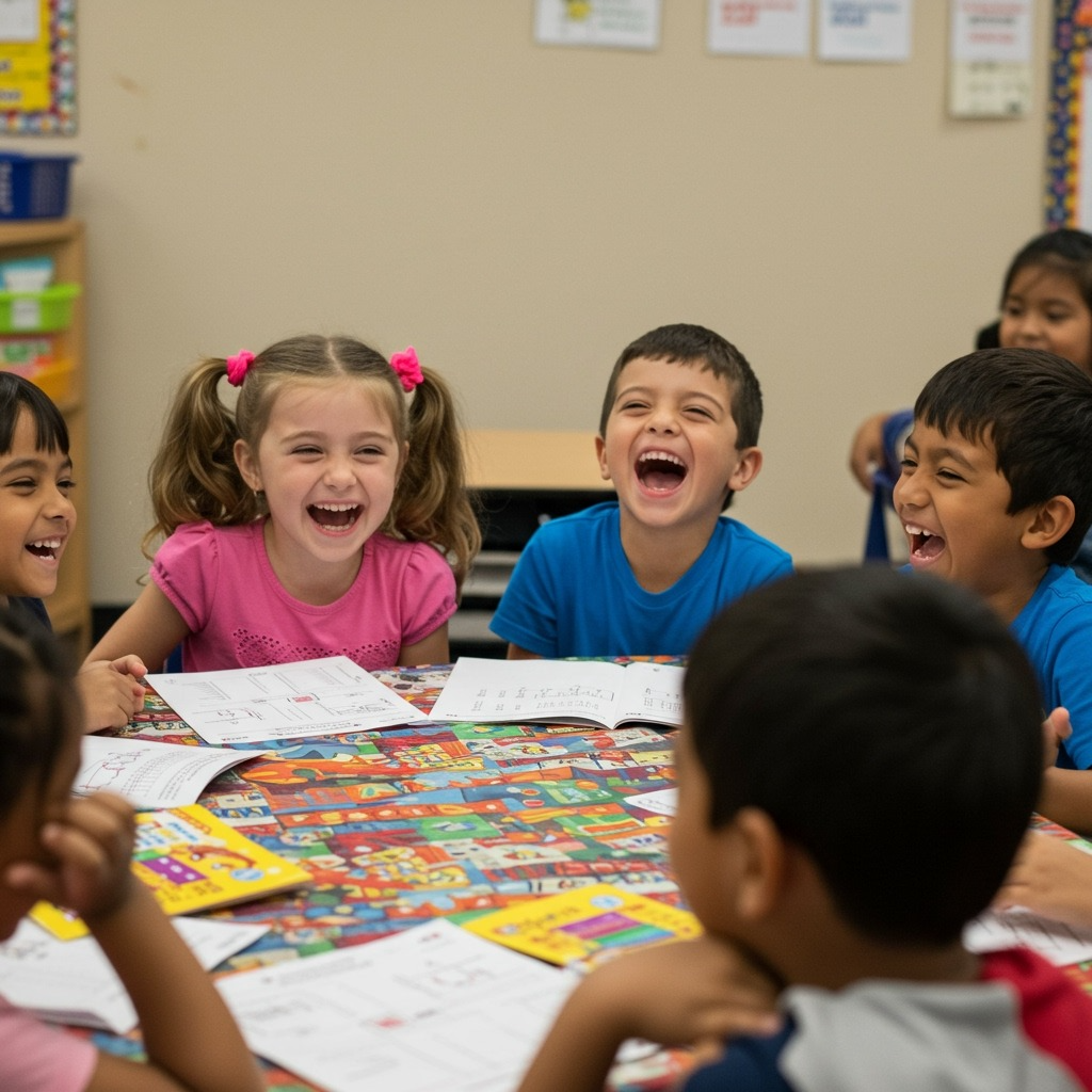 50 Math Jokes for Kids That Actually Make Them Giggle (And Secretly Help With Homework)