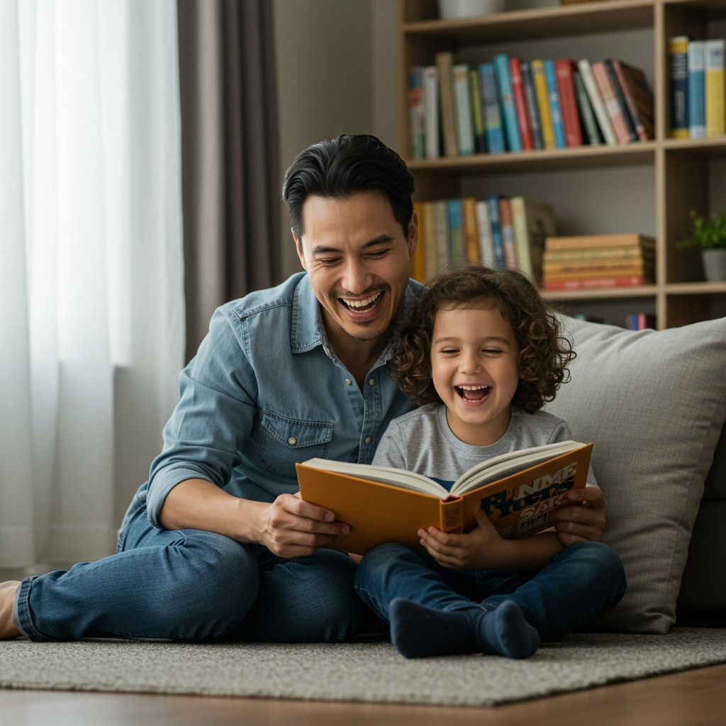 175+ Jokes for Kids That Actually Make Them Giggle (Plus Why They Matter)
