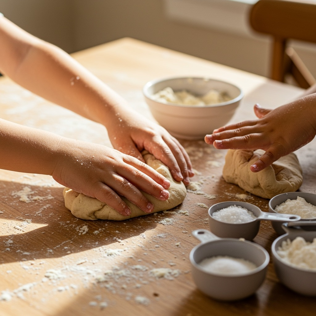 Easy Salt Dough Recipe for Kids That Creates Lasting Memories