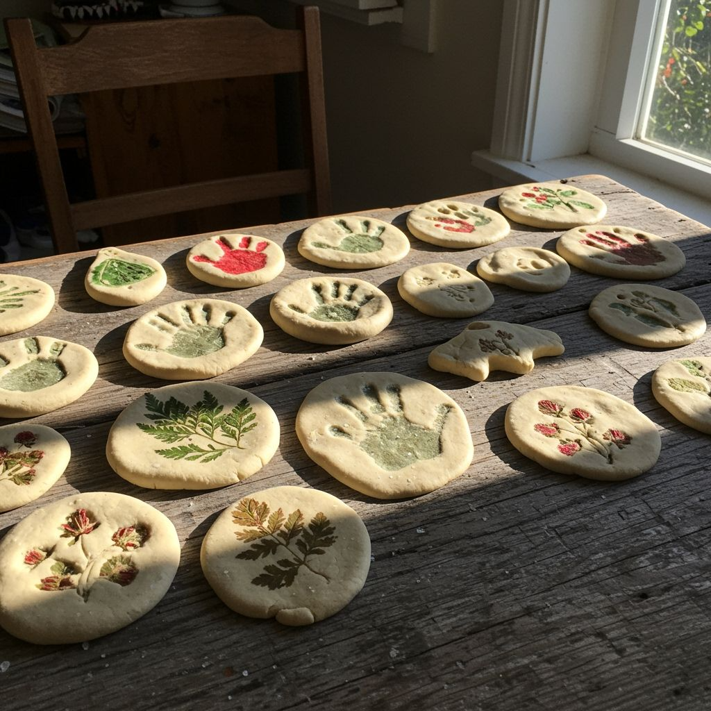 Easy Salt Dough Recipe for Kids That Creates Lasting Memories