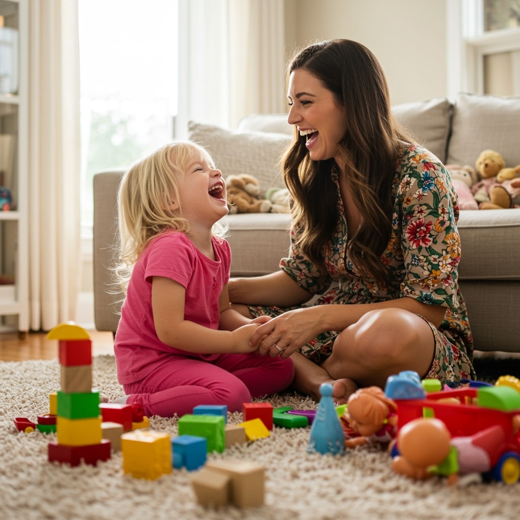 how to be a good mother without losing yourself