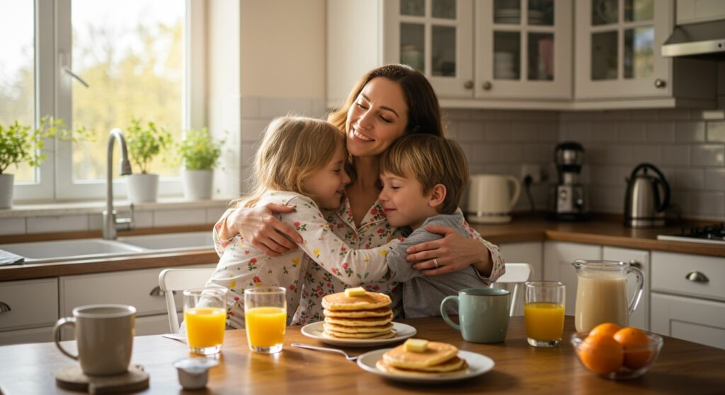 principles of positive parenting